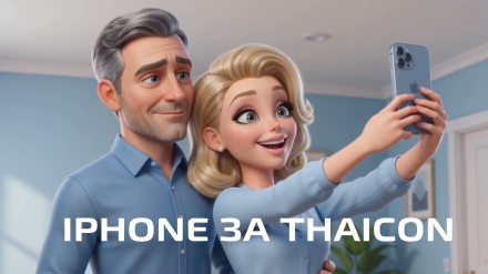 iPhone и другие за отгрузки VRF THAICON!