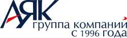О дистрибьюторе логотип АЯК