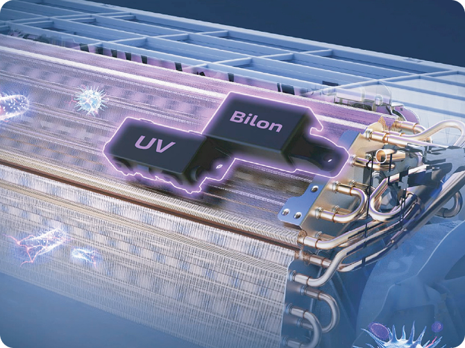 Иллюстрация технологии THAICON Life